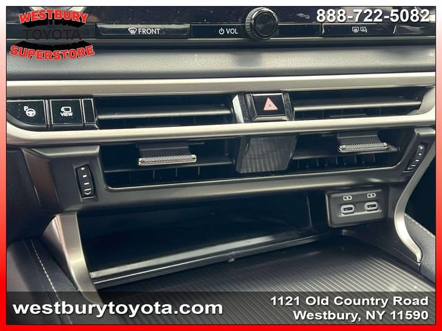 Used 2024 Lexus RX 350 F Sport w/ Convenience Package AWD/4WD image 35