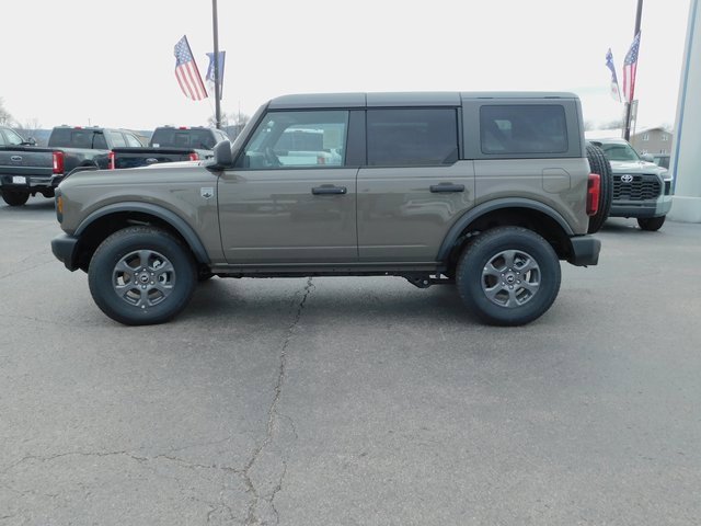 New 2025 Ford Bronco Big Bend image 6