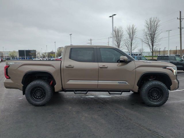 New 2026 Toyota Tundra Limited AWD/4WD image 4