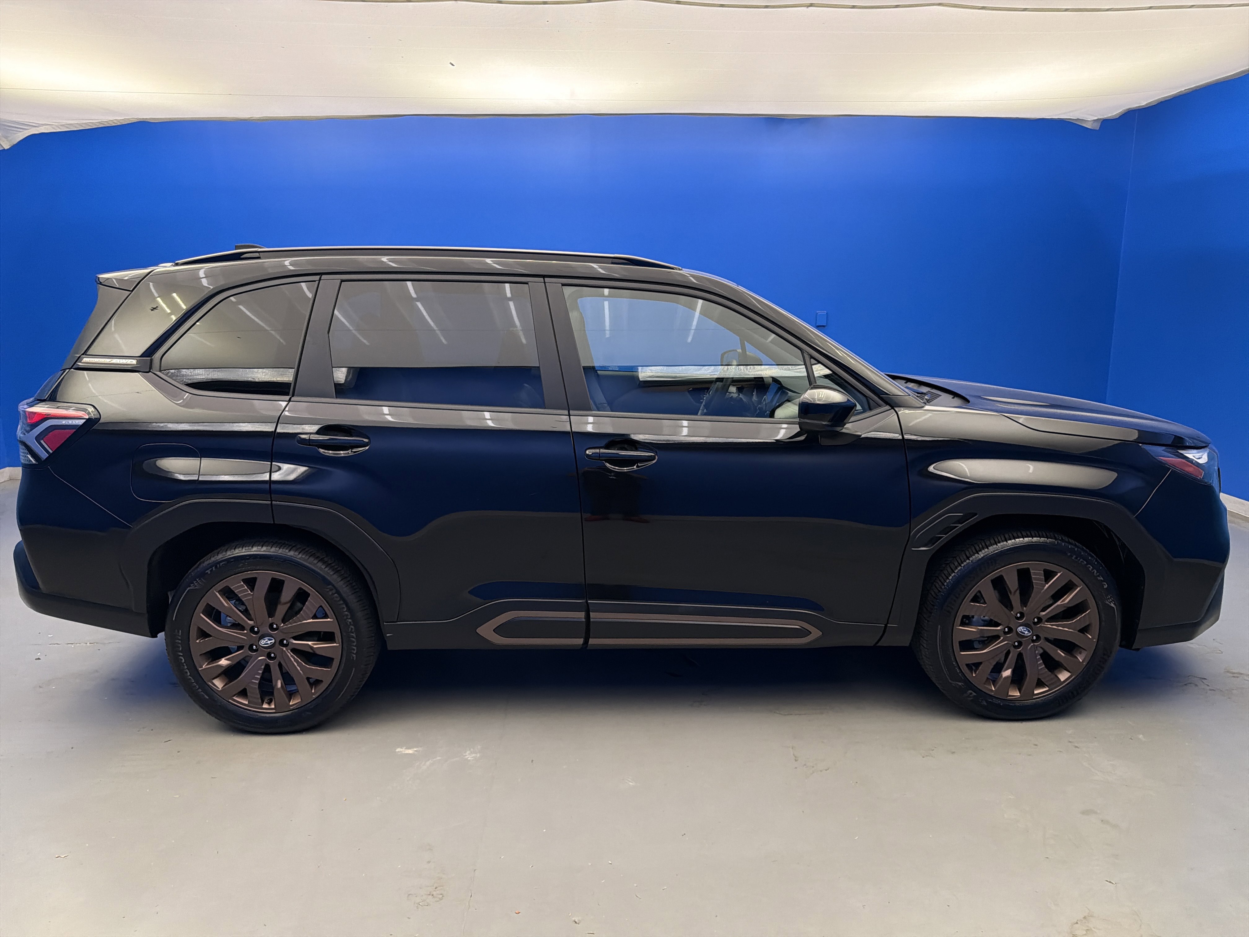 Certified 2025 Subaru Forester Sport w/ Popular Package #2 AWD/4WD image 8