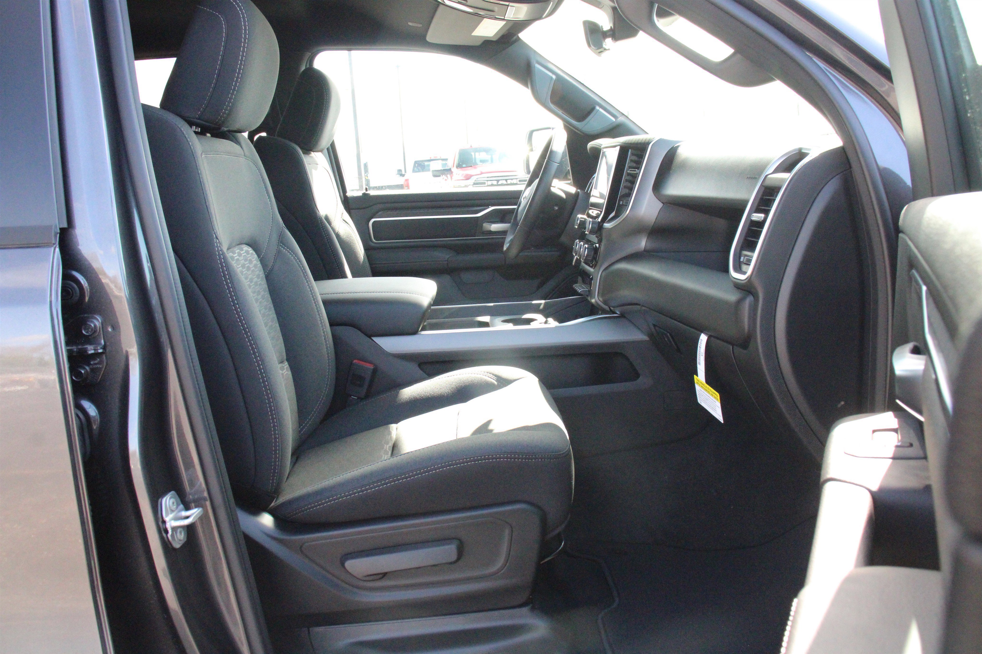 New 2026 RAM 1500 Big Horn image 28