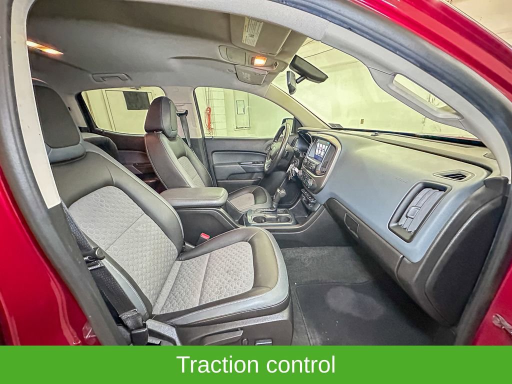 Used 2018 Chevrolet Colorado Z71 image 7
