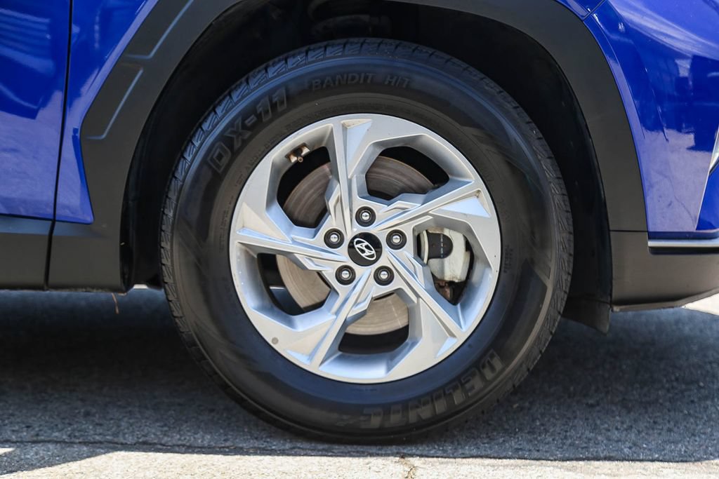 Certified 2024 Hyundai Tucson SEL FWD image 9