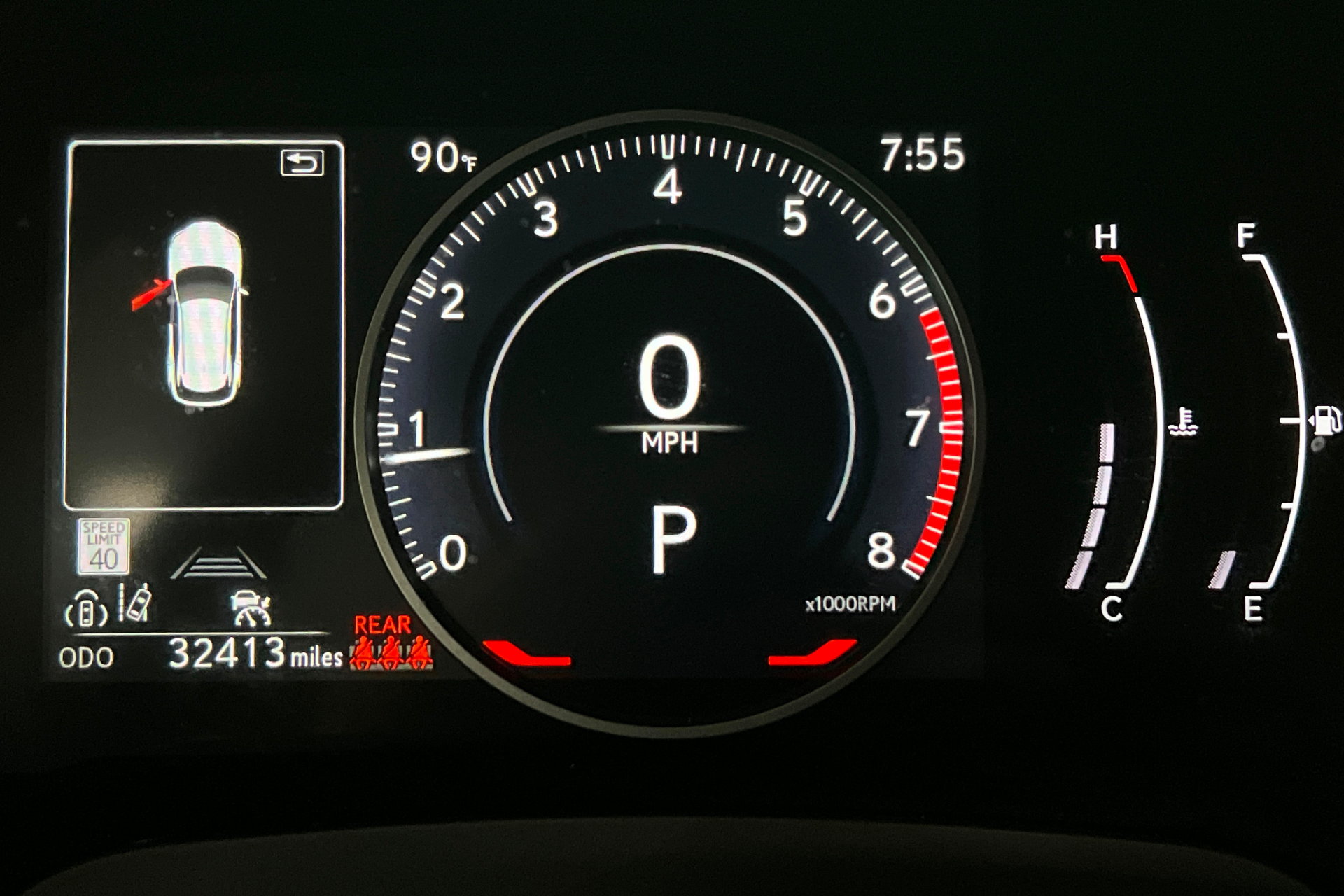 Used 2024 Lexus RX 350 Premium w/ Cold Area Package FWD image 15