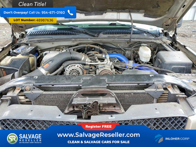 Used 2003 Chevrolet Silverado 2500 LS image 15