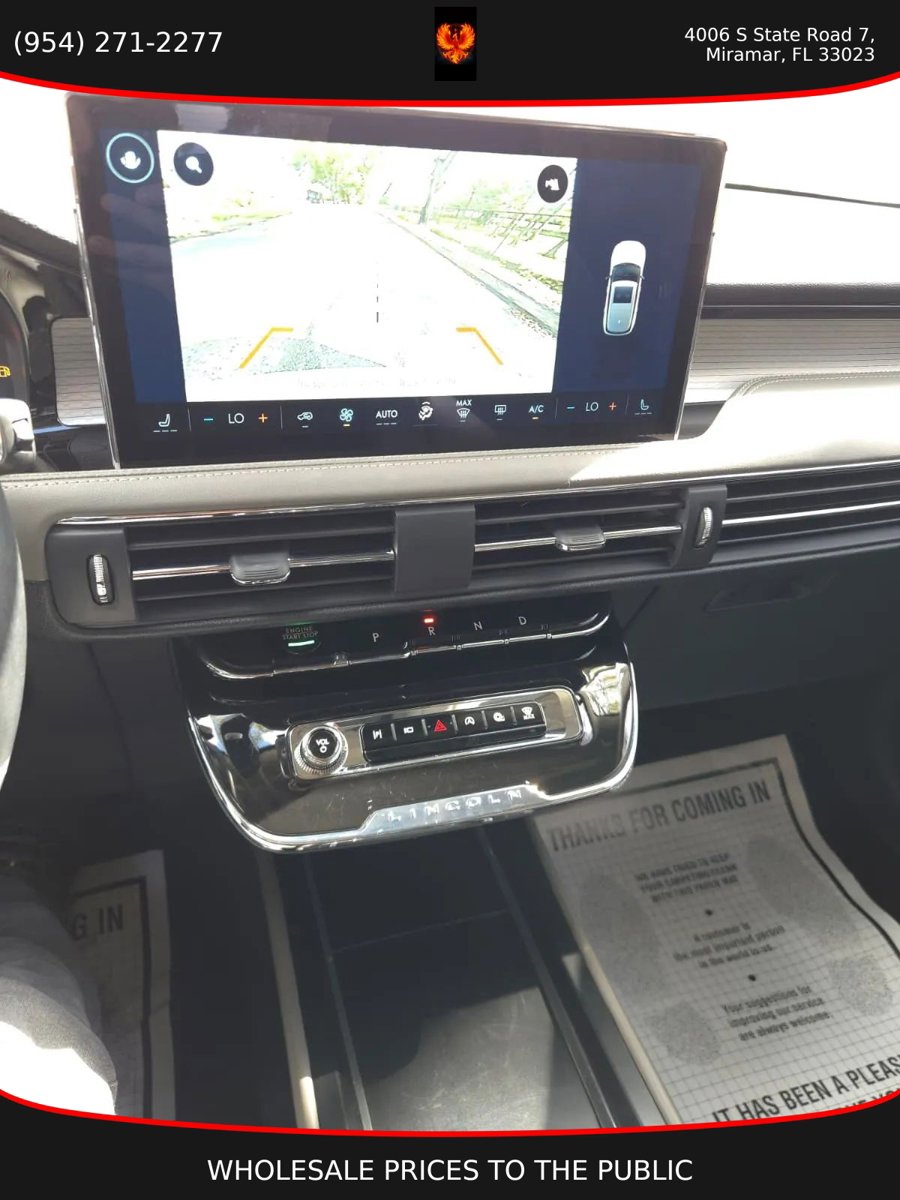 Used 2025 Lincoln Corsair FWD image 17