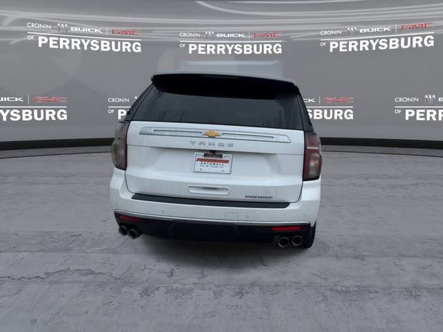 Used 2023 Chevrolet Tahoe Premier AWD/4WD image 7