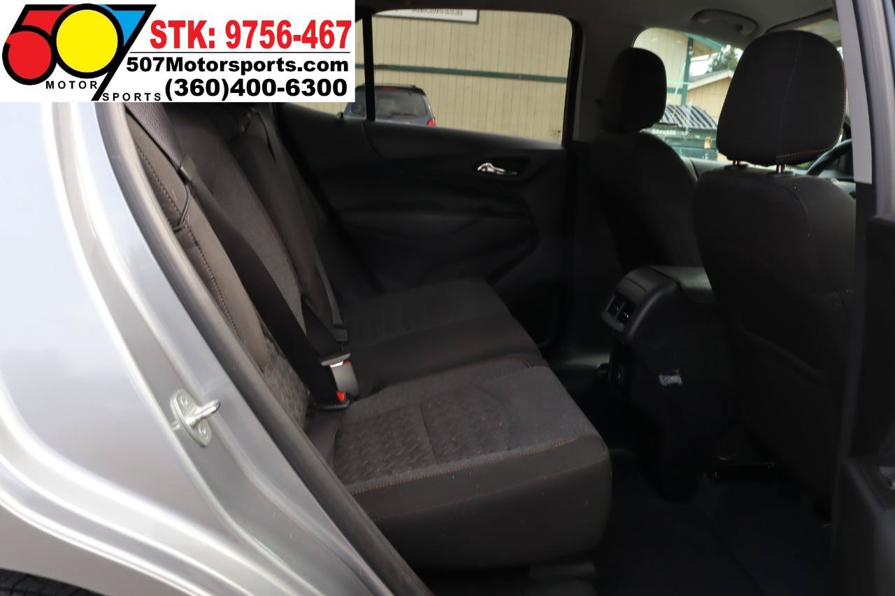 Used 2023 Chevrolet Equinox LT w/ Driver Convenience Package AWD/4WD image 27