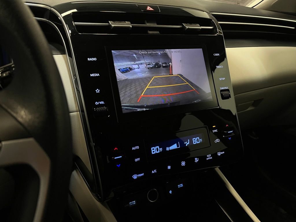 Used 2024 Hyundai Tucson SEL image 9
