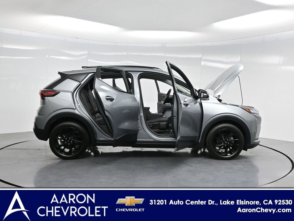 New 2027 Chevrolet Bolt RS image 3