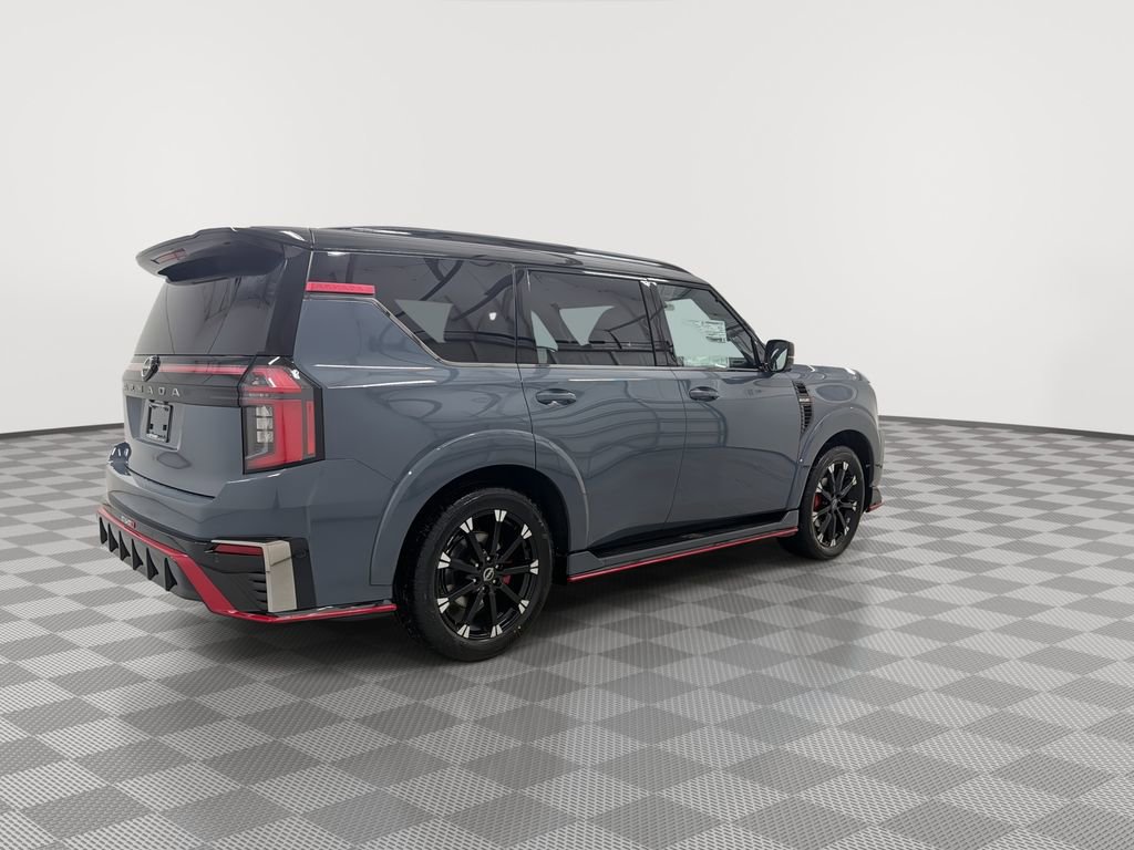 New 2026 Nissan Armada NISMO image 12