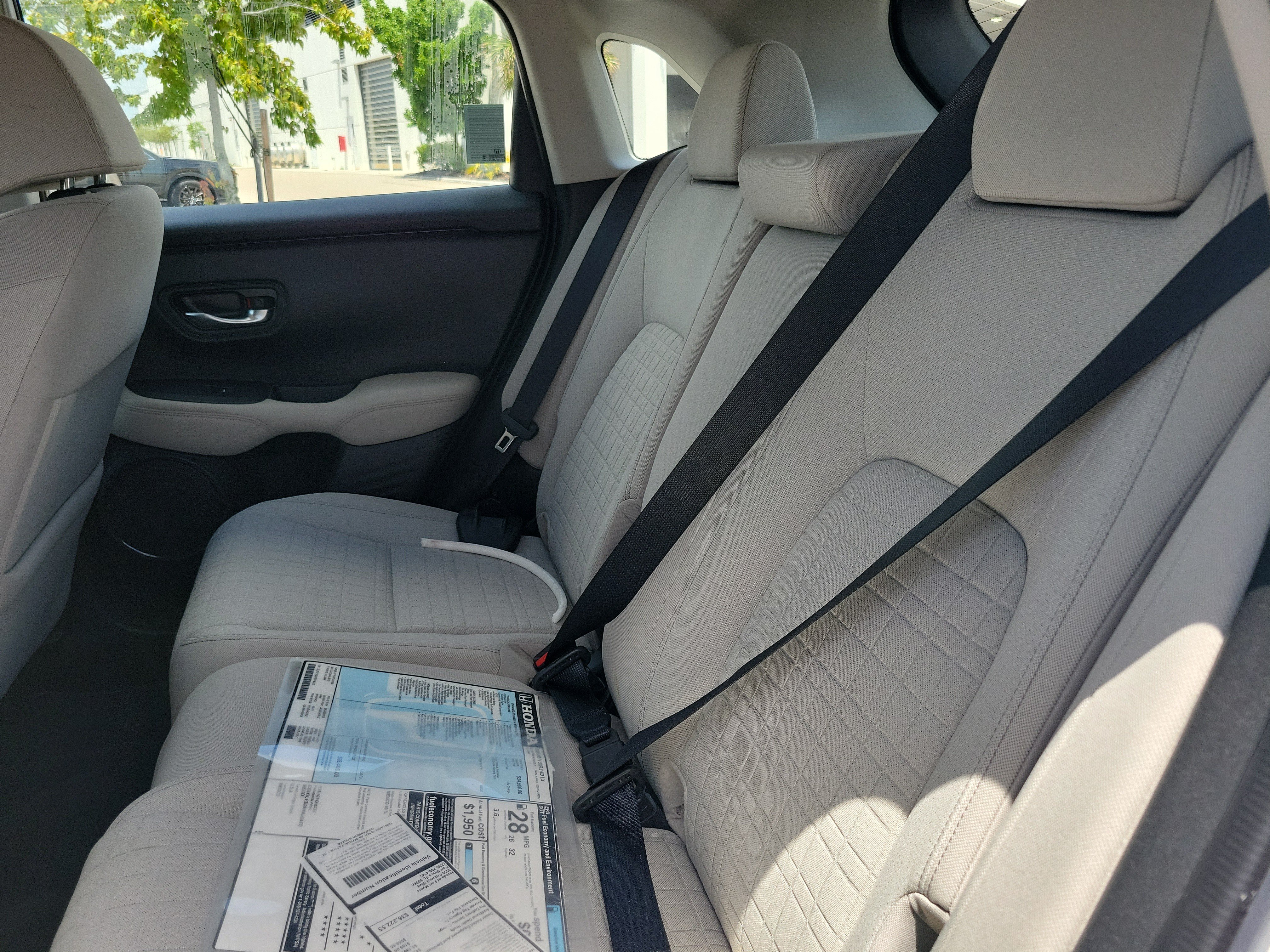 Used 2024 Honda HR-V LX image 15