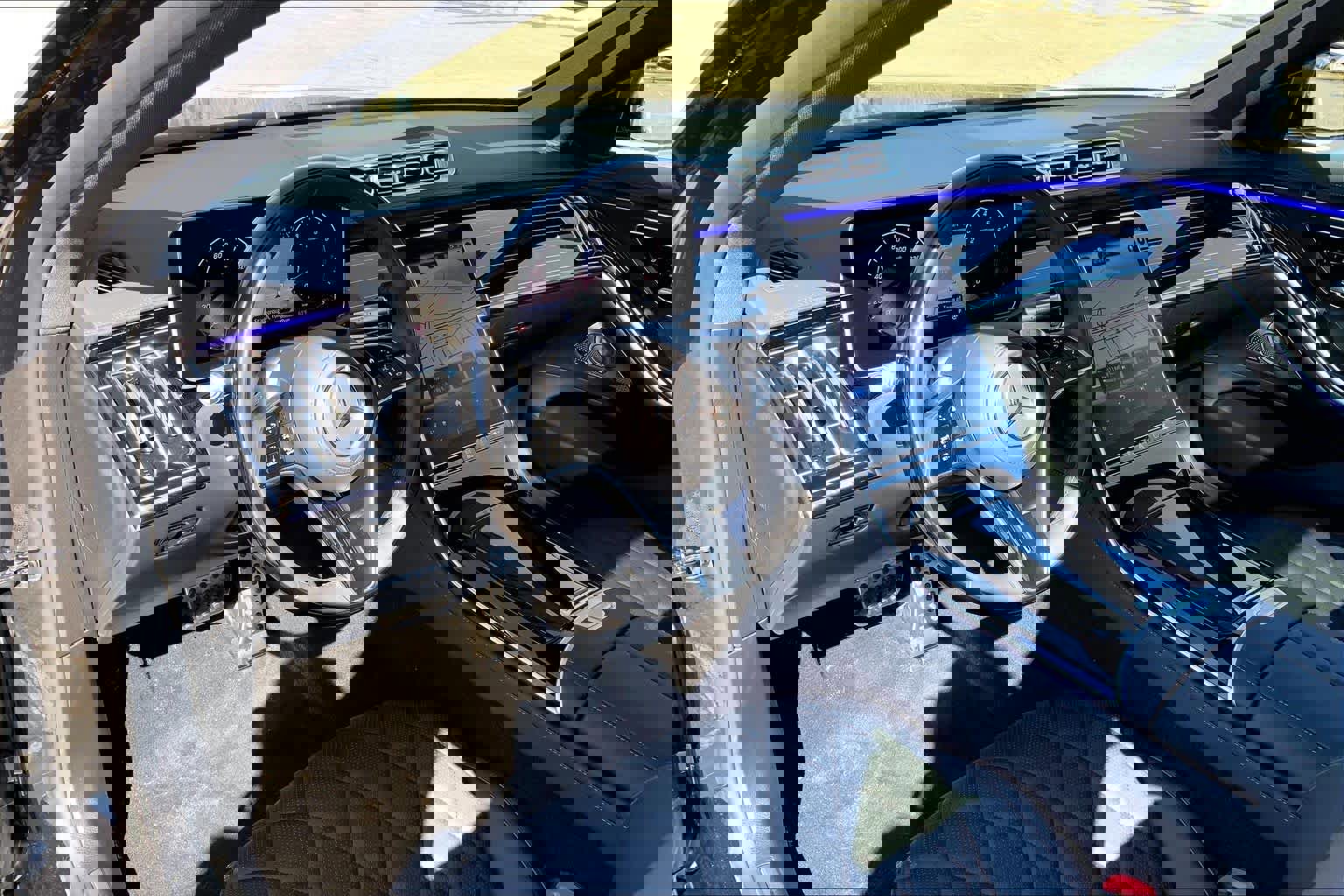 New 2026 Mercedes-Benz S 580 4MATIC Sedan image 9