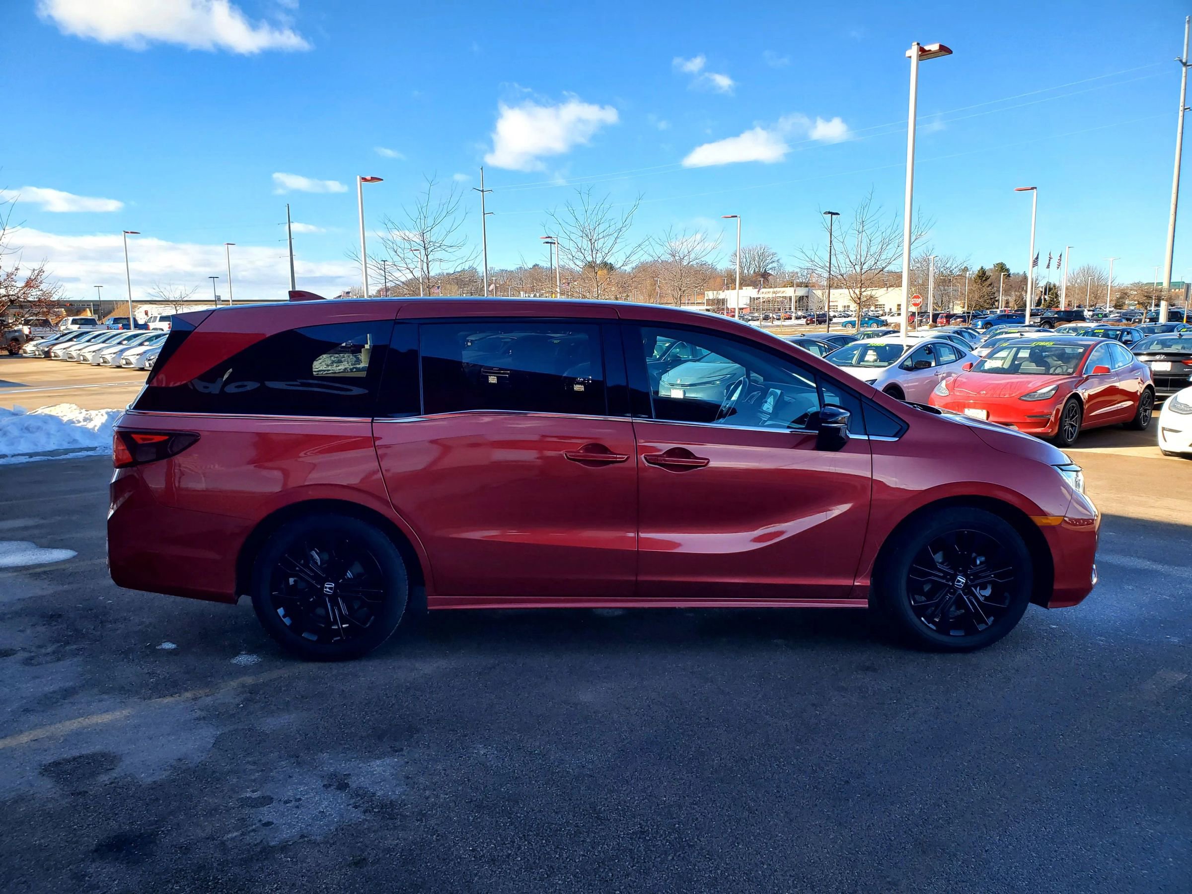 Used 2025 Honda Odyssey Sport-L image 4