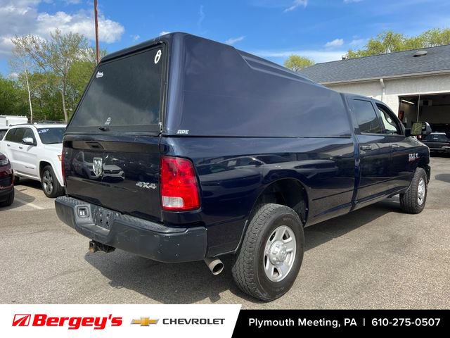 Used 2014 RAM 3500 Tradesman w/ Cold Weather Group image 8