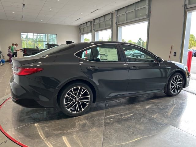 New 2026 Toyota Camry XLE FWD image 8
