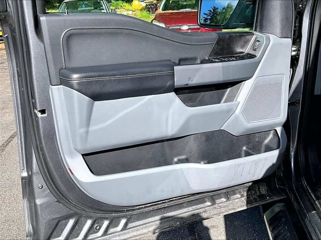 Used 2023 Ford F150 XLT w/ Equipment Group 302A High AWD/4WD image 9
