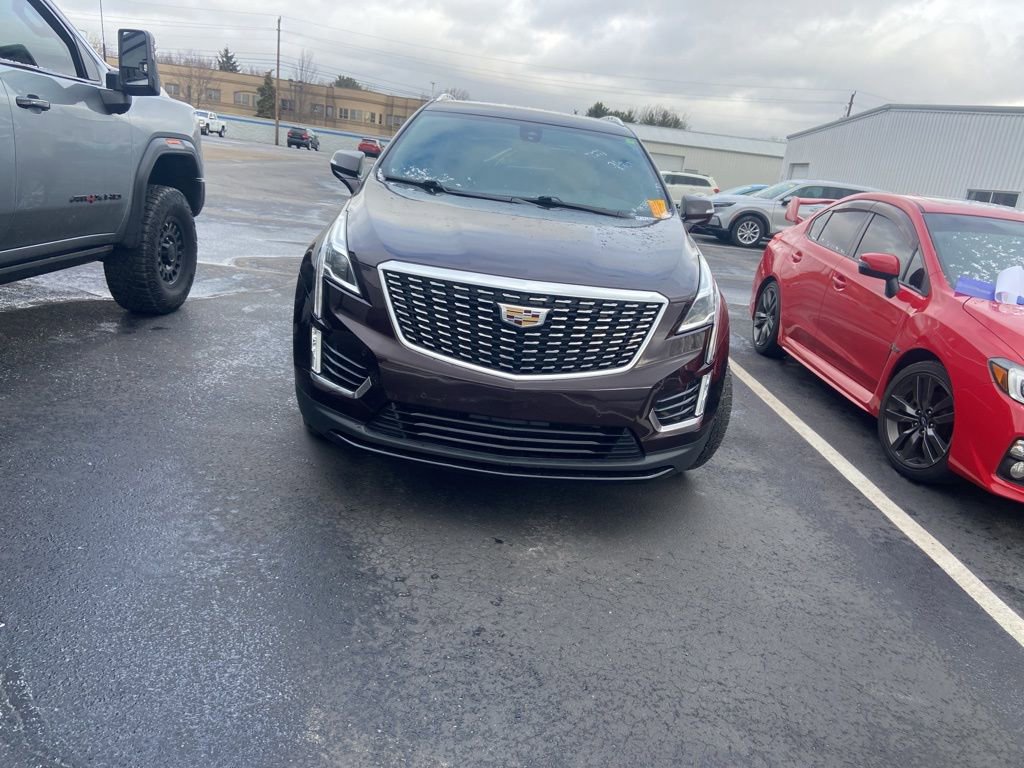 Used 2020 Cadillac XT5 Luxury image 7