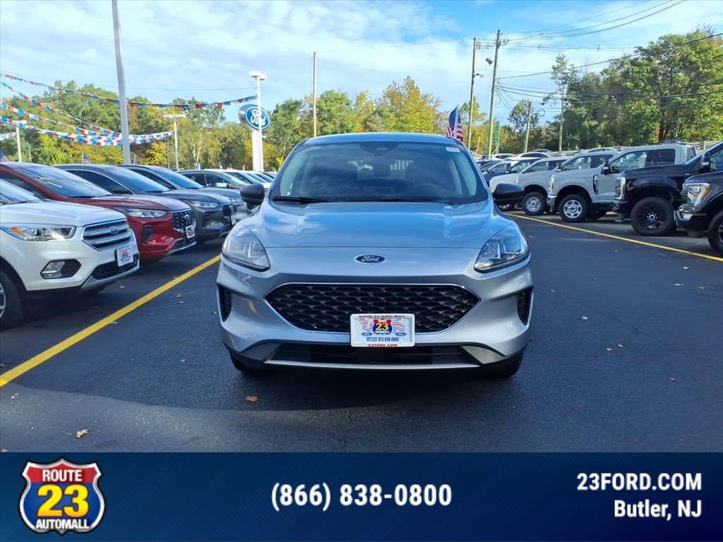 Certified 2022 Ford Escape SE w/ Convenience Package video 2