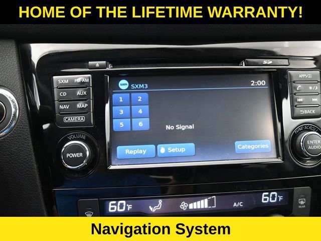 Used 2016 Nissan Rogue SL w/ SL Premium Package image 23