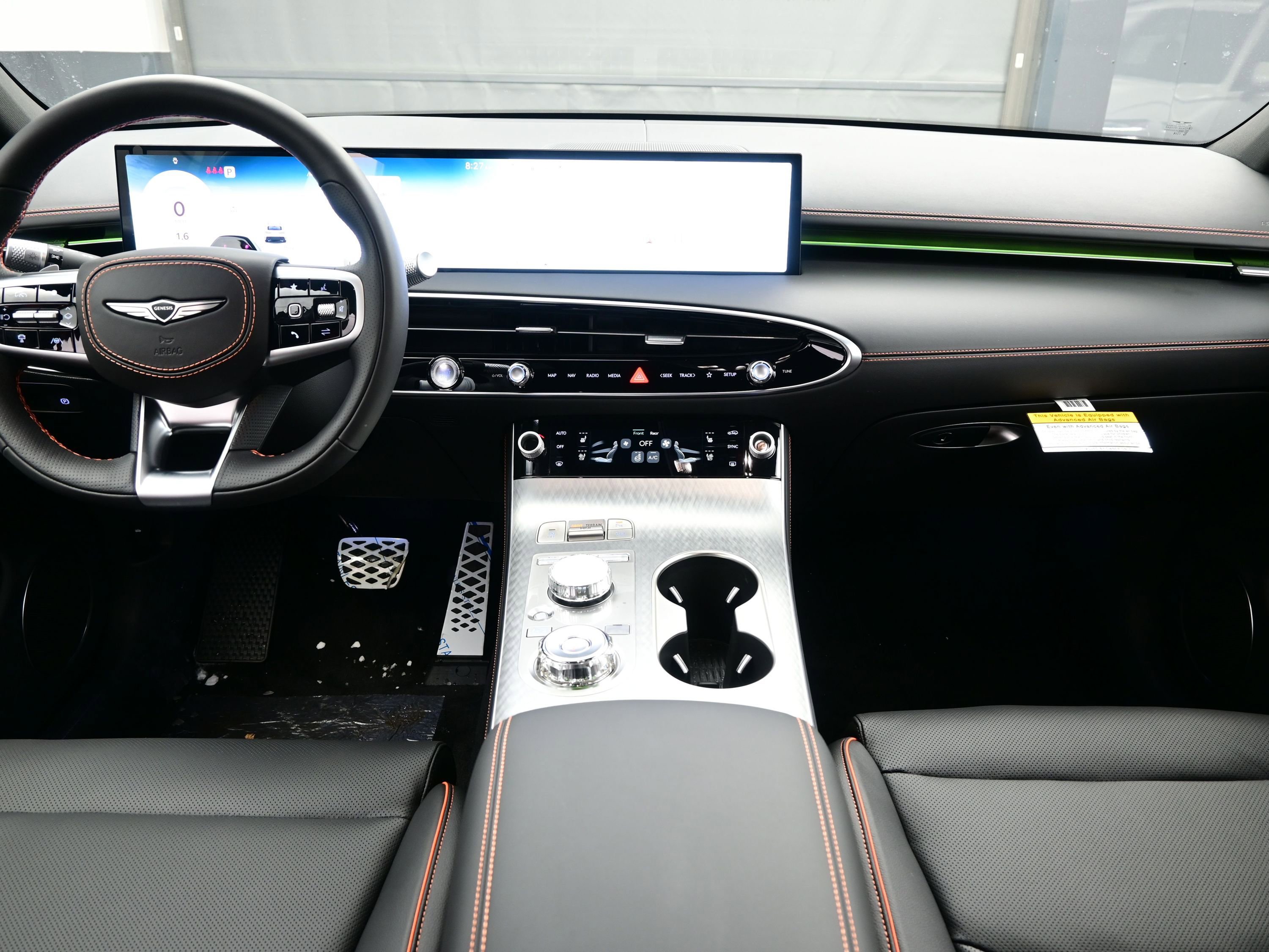 New 2026 Genesis GV70 2.5T Sport Prestige image 9