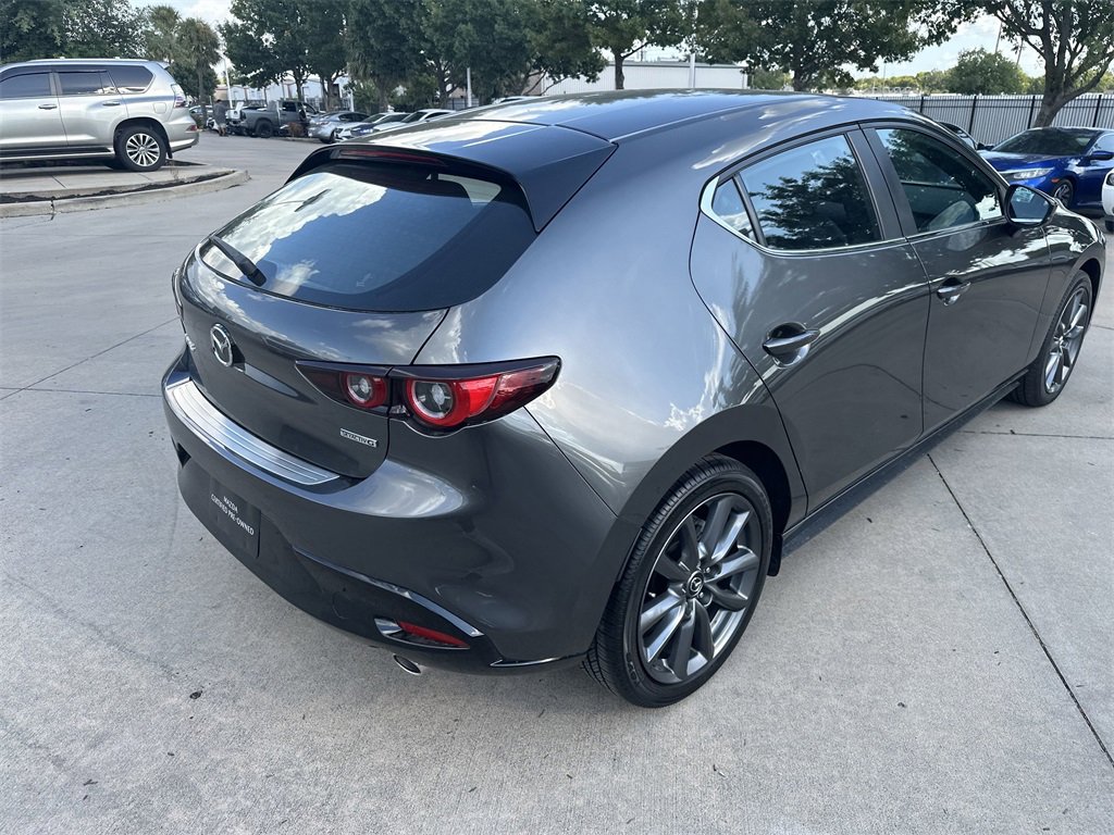 Used 2025 MAZDA MAZDA3 s image 7