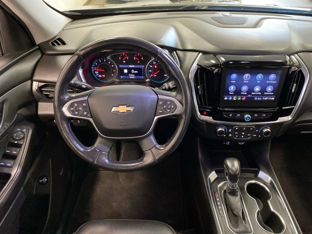 Used 2021 Chevrolet Traverse LT w/ LT Premium Package AWD/4WD image 13
