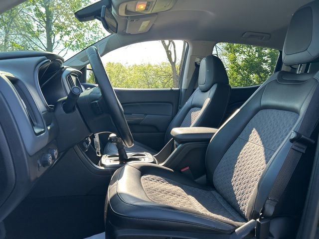 Used 2016 Chevrolet Colorado Z71 AWD/4WD image 9
