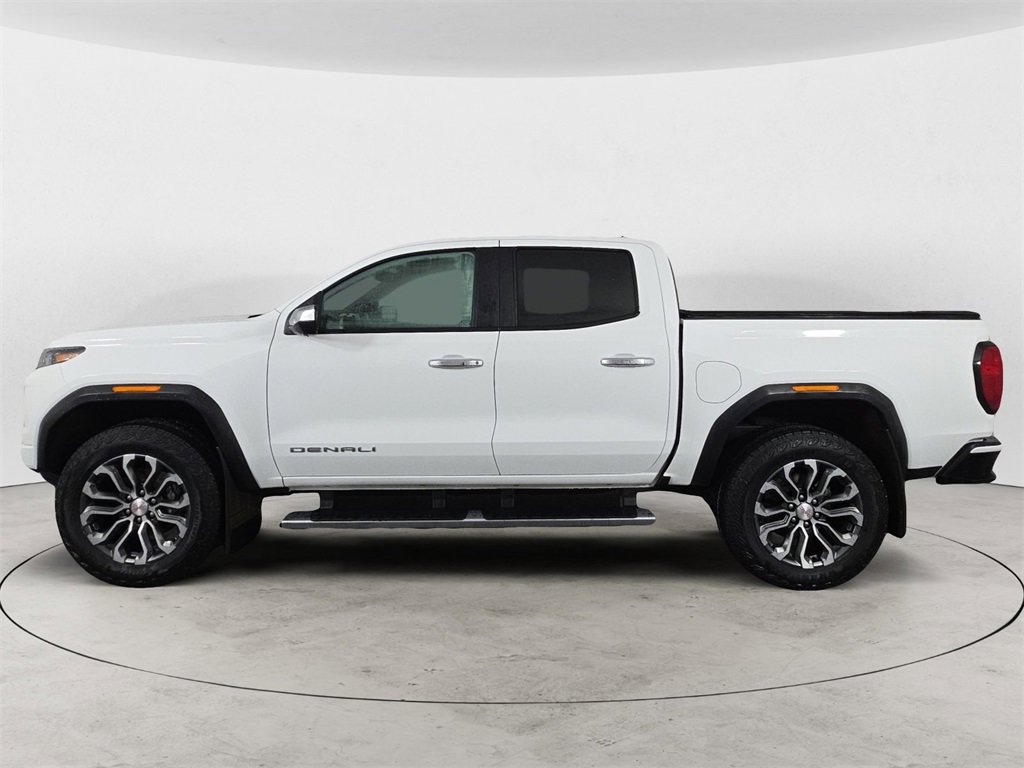 Certified 2023 GMC Canyon Denali image 2