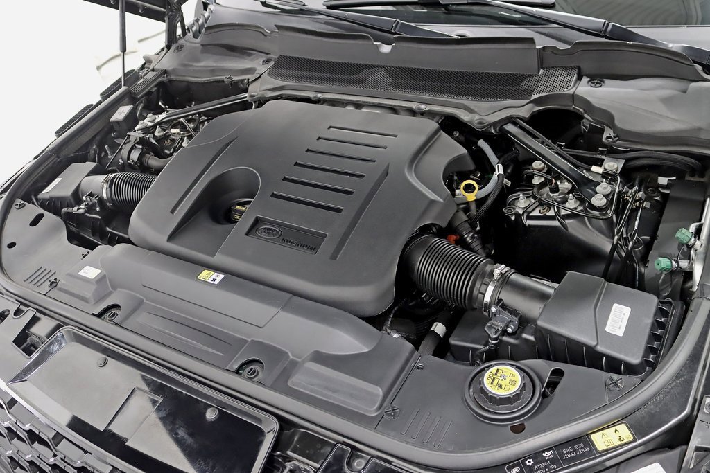 Used 2022 Land Rover Range Rover Sport HST image 39
