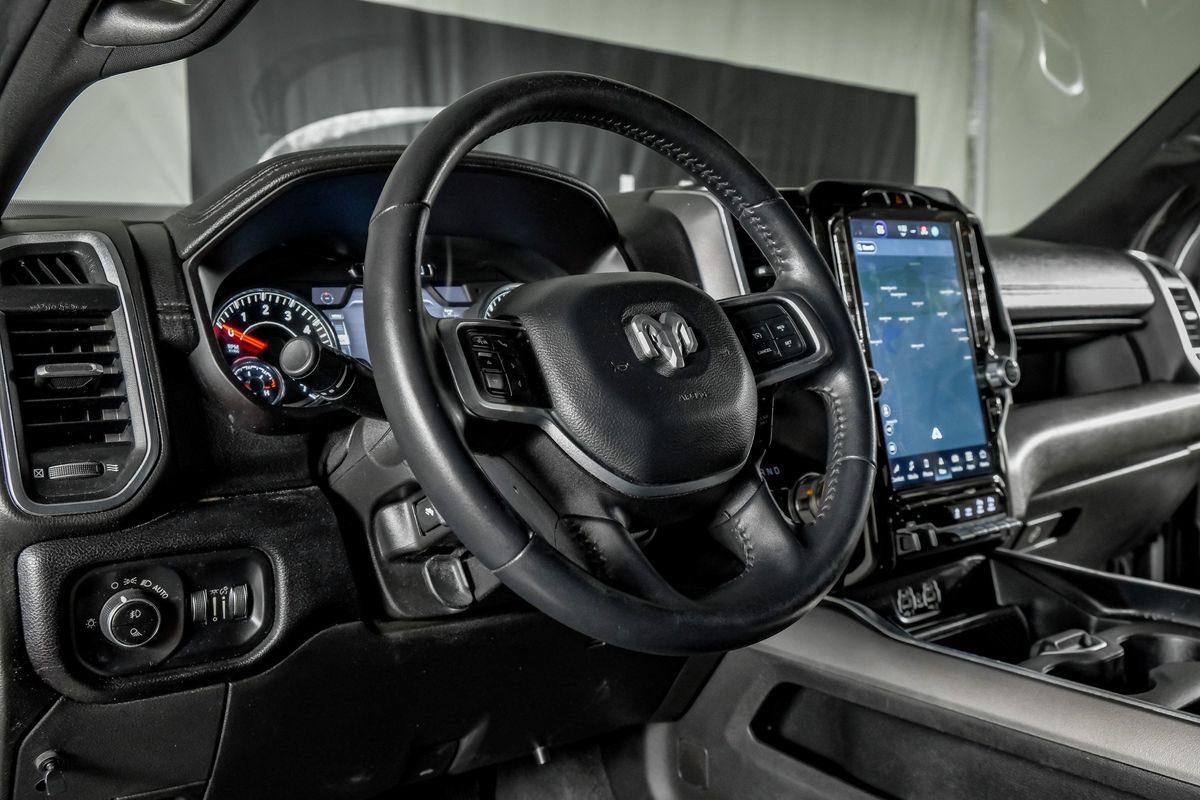 Used 2022 RAM 2500 Laramie w/ Night Edition AWD/4WD image 15