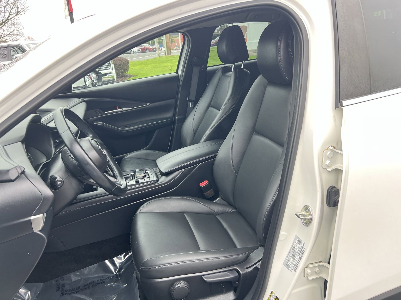 Used 2023 MAZDA CX-30 AWD 2.5 S w/ Select Package image 13