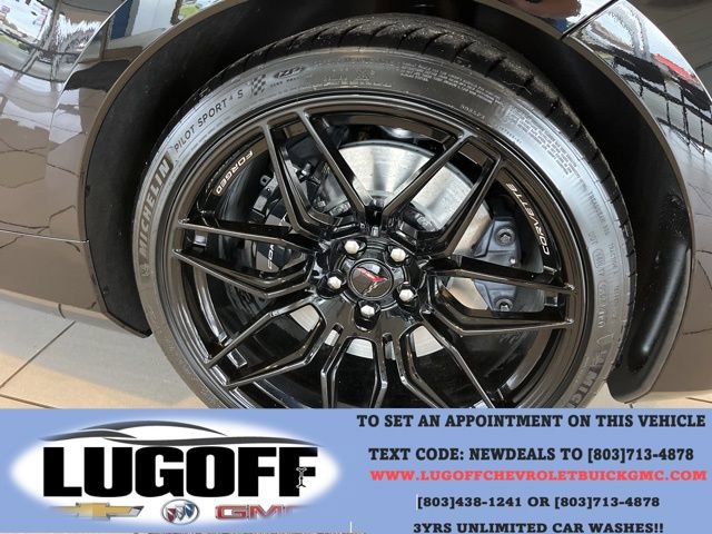 New 2026 Chevrolet Corvette Z06 image 19