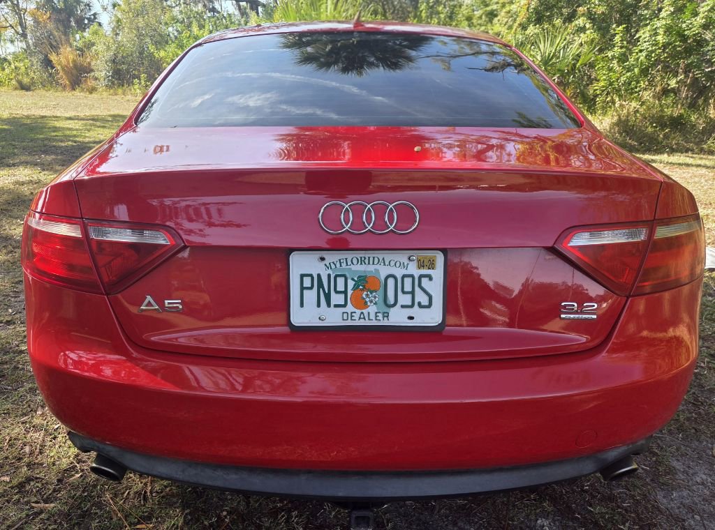 Used 2009 Audi A5 3.2 image 4