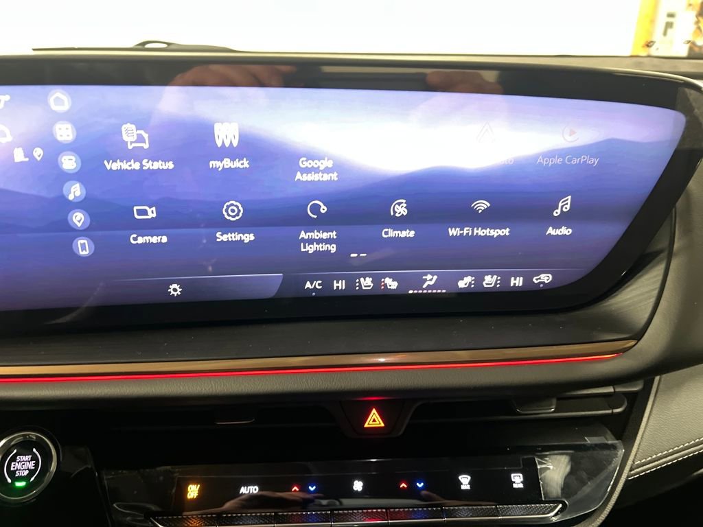 New 2026 Buick Envision Avenir image 21