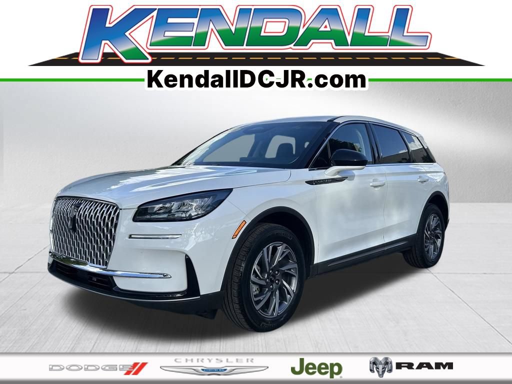 Used 2023 Lincoln Corsair FWD