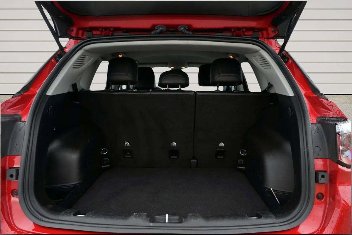 Used 2021 Jeep Compass Trailhawk image 10