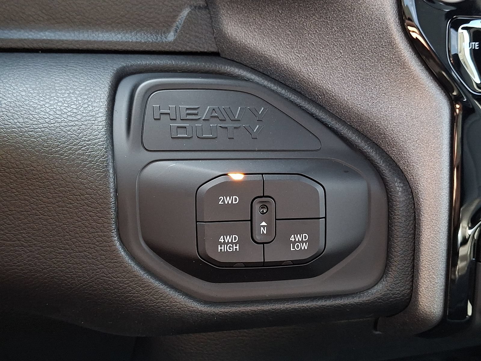 New 2026 RAM 2500 Tradesman AWD/4WD image 9