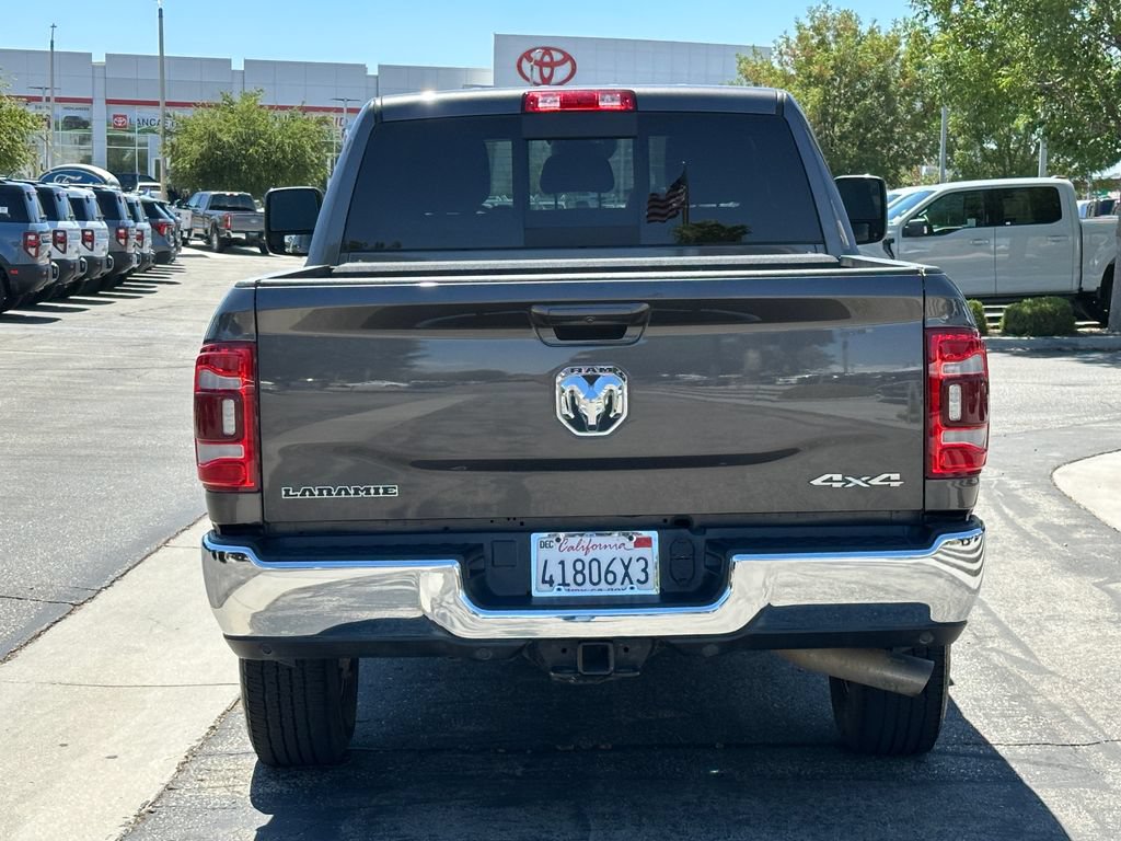 Used 2023 RAM 3500 Laramie AWD/4WD image 6