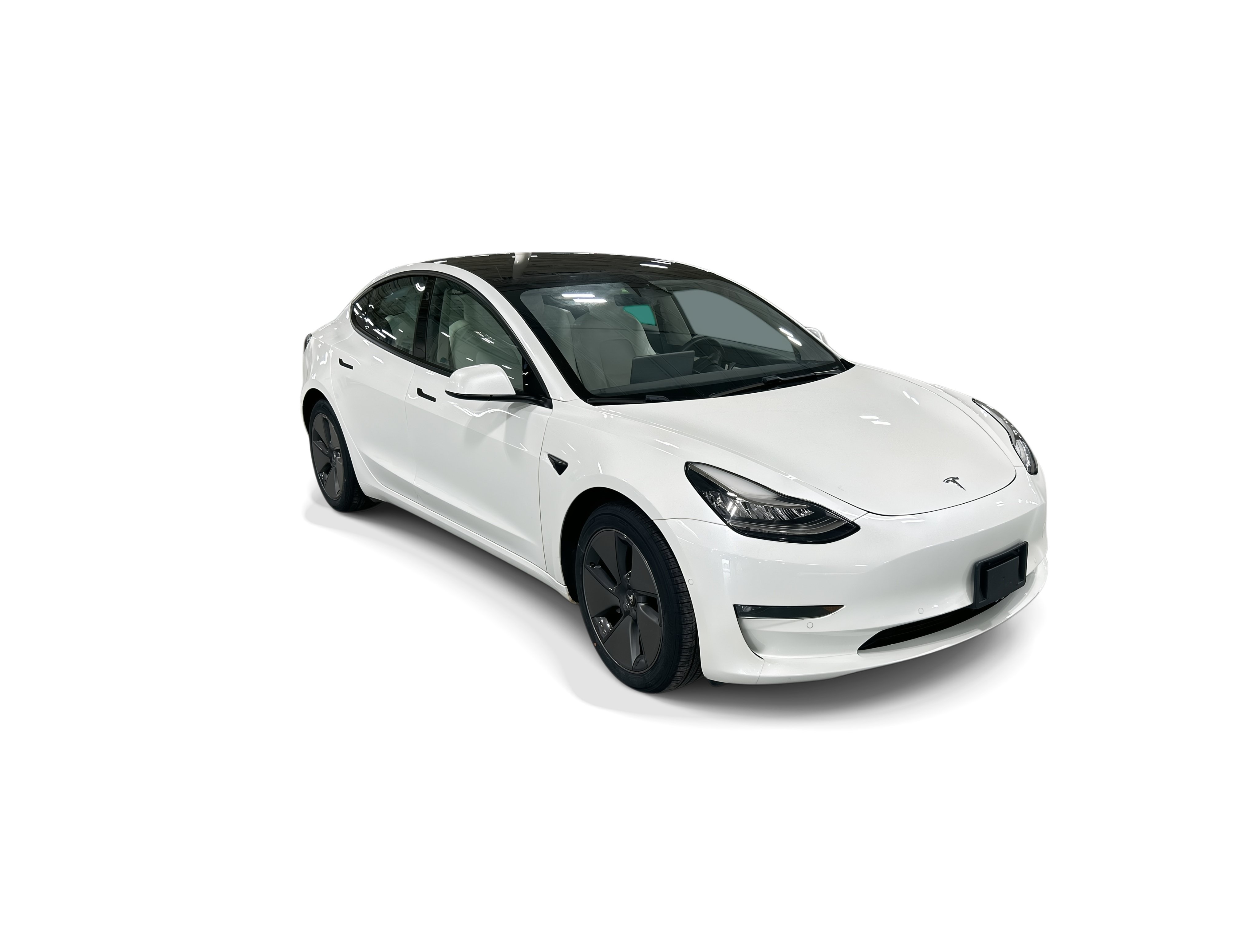Certified 2021 Tesla Model 3 Long Range AWD/4WD image 8
