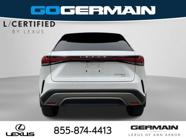 Certified 2023 Lexus RX 350 Premium w/ Accessory Package AWD/4WD image 7