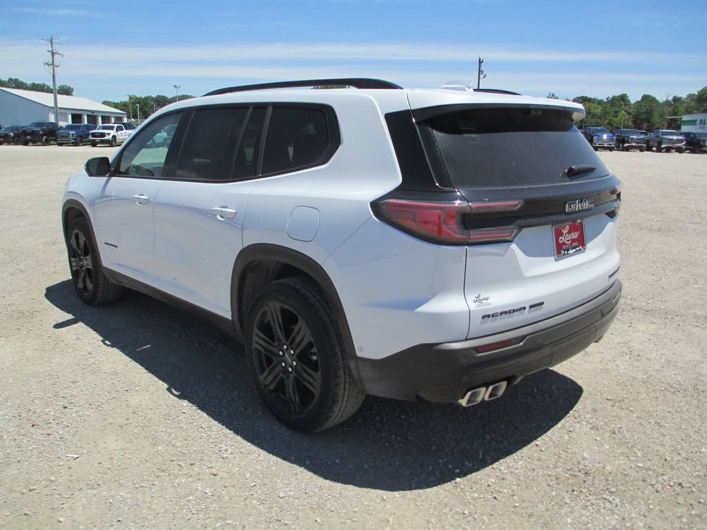 New 2026 GMC Acadia Elevation w/ Super Cruise Package AWD/4WD image 8
