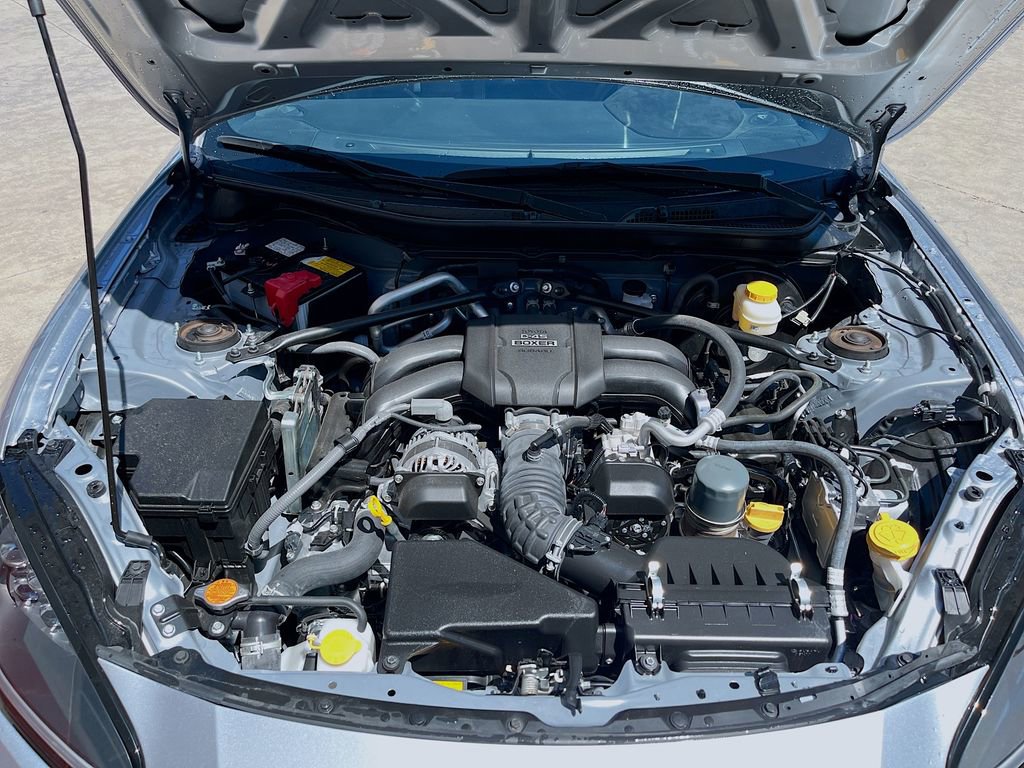 Used 2024 Toyota GR86 Premium RWD image 29
