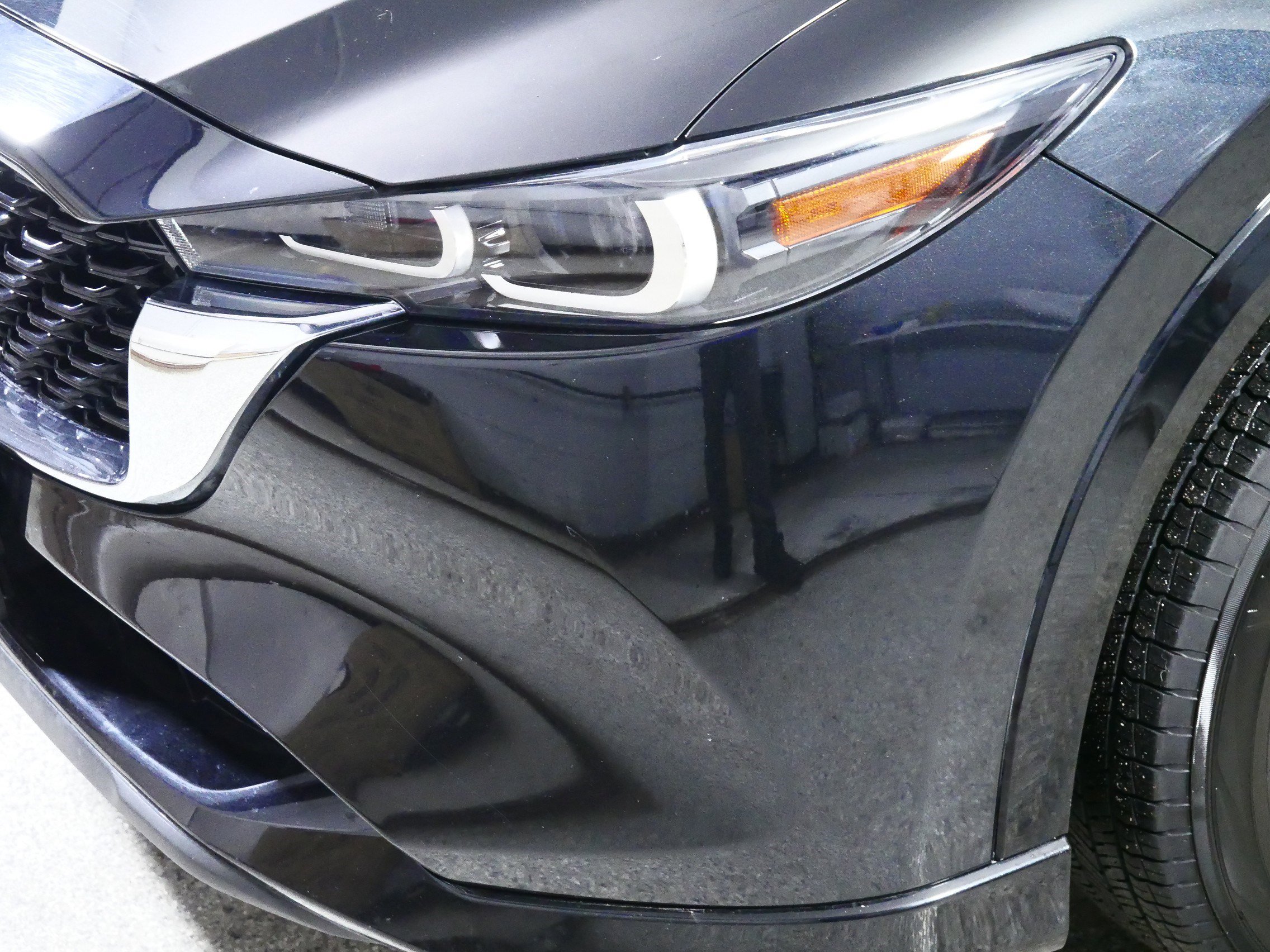 Used 2025 MAZDA CX-5 AWD 2.5 S w/ Preferred Package image 16