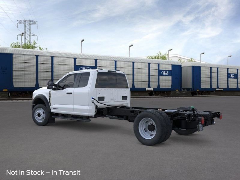 New 2026 Ford F550 4x4 Supercab Super Duty image 5
