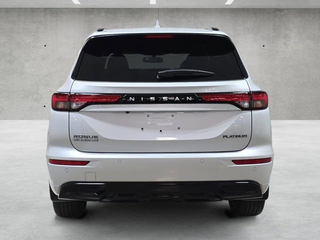 New 2026 Nissan Rogue Platinum AWD/4WD image 15