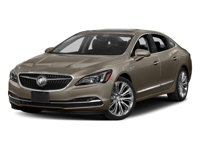 Used 2017 Buick LaCrosse Premium w/ Driver Confidence Package #2