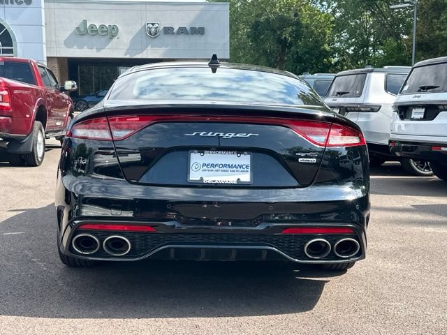 Used 2022 Kia Stinger GT-Line AWD/4WD image 15