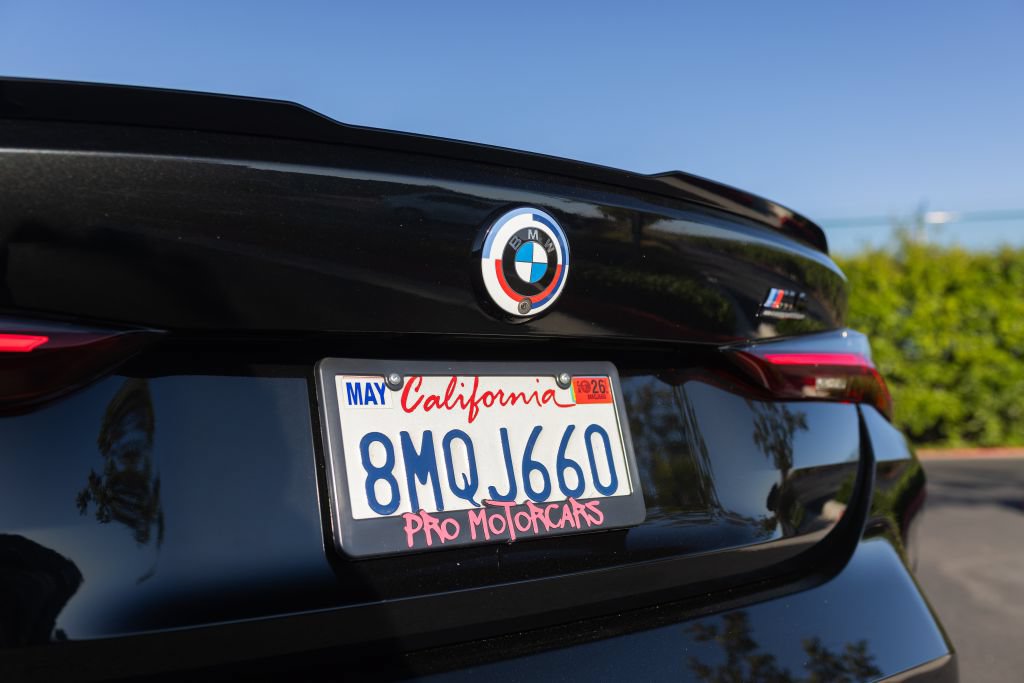 Used 2023 BMW M4 xDrive Competition AWD/4WD image 31