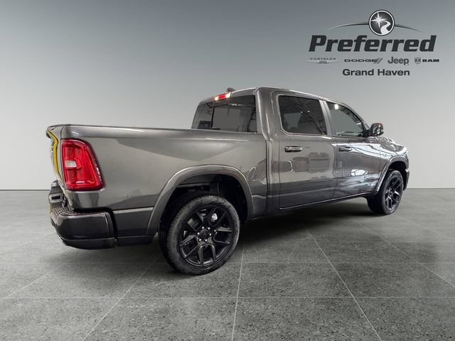 New 2026 RAM 1500 Laramie AWD/4WD image 21